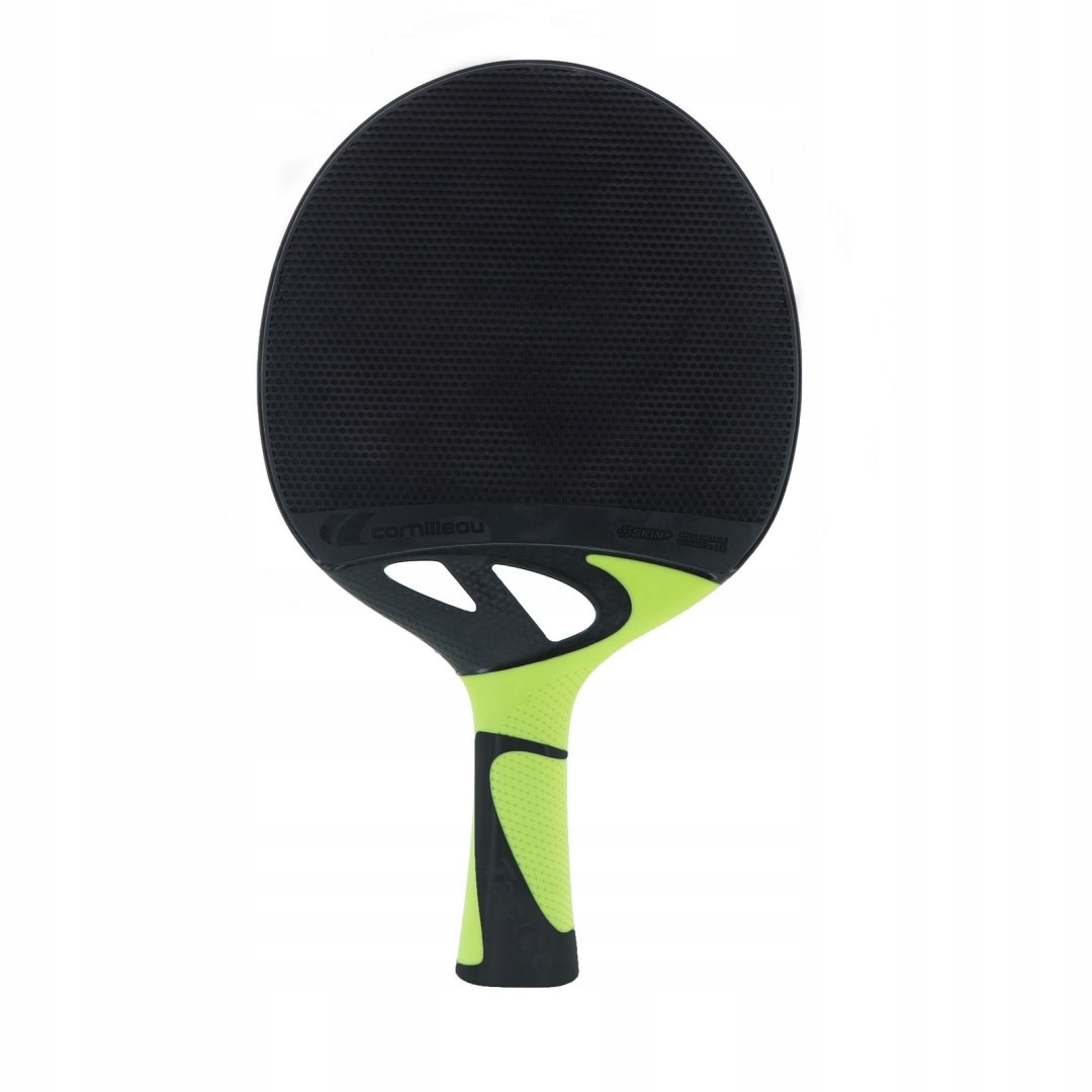 Rakietka Tacteo 50 Limonkowa Outdoor Cornilleau