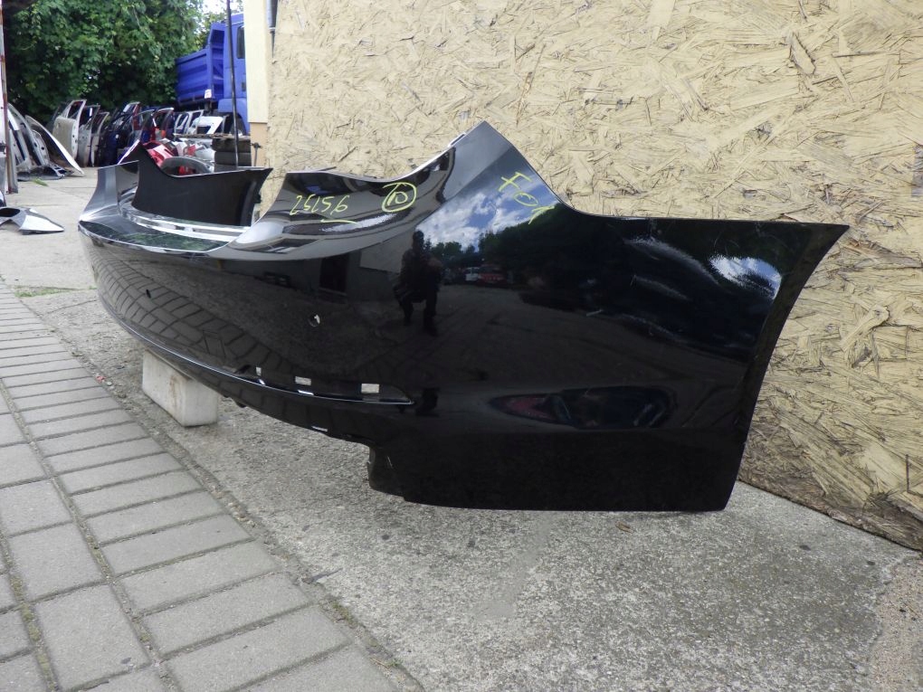 BMW 7 F01 LIFT LCI bumper rear