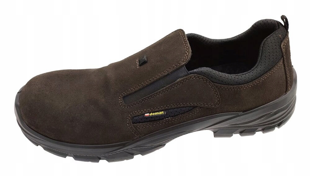 PÓŁBUTY BEZPIECZNE MĘSKIE PODNOSEK LANDER W2 S1/46 Model Lander