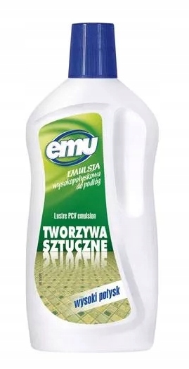 

Emu, Emulsja wysokopołyskowa do podłóg, 450 ml