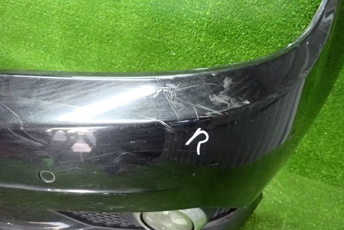 MERCEDES W204 204 C-KLASA AMG 07-10 front bumper front