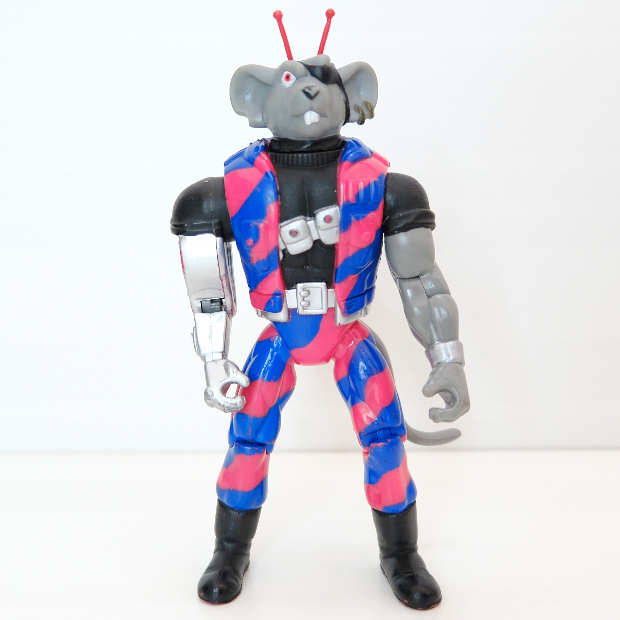 Moto Myszy z Marsa Sand Slammin' Modo Off-Road Bro's Galoob 1995