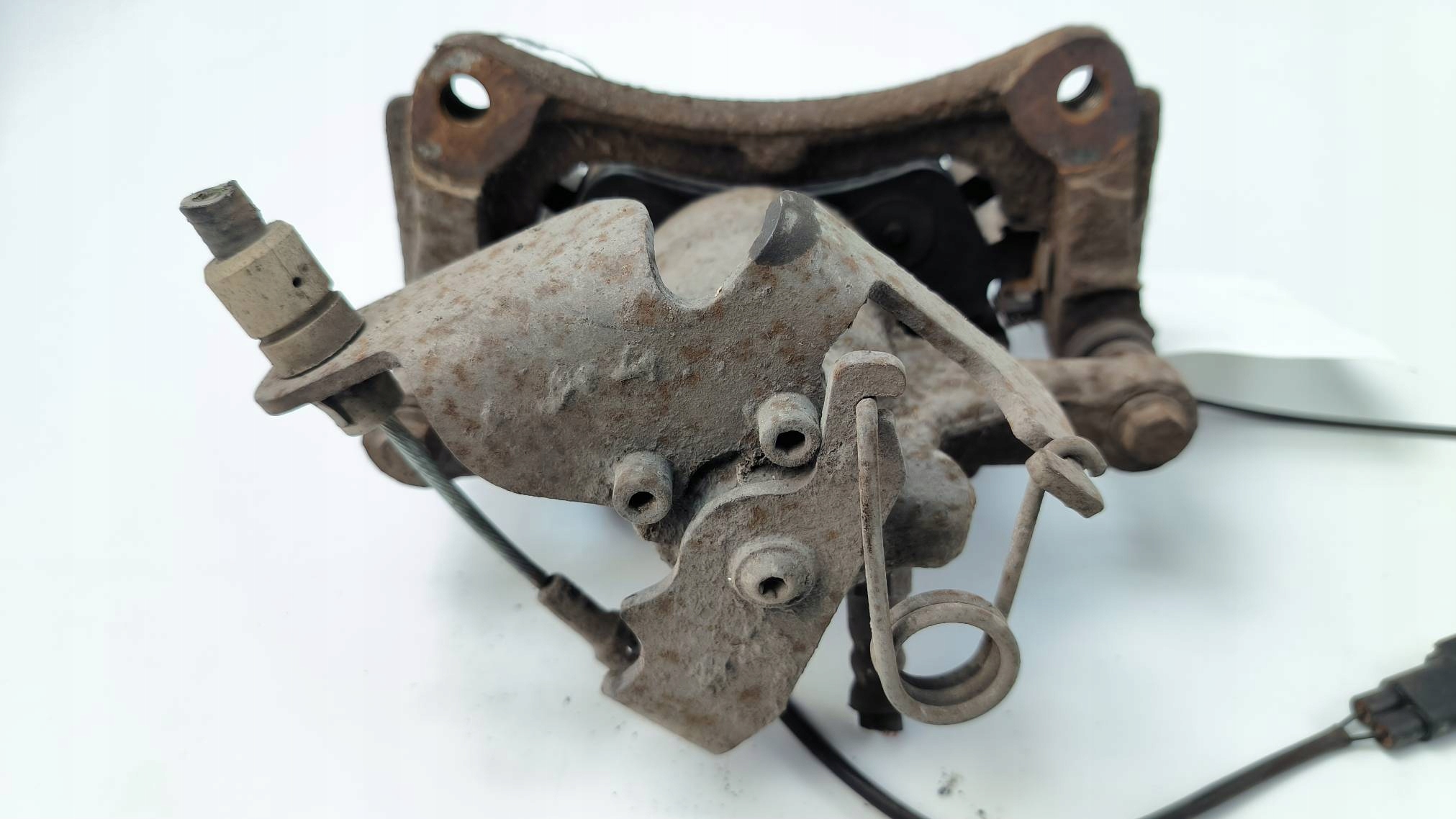 caliper brake rear part left FORD TRANSIT MK8