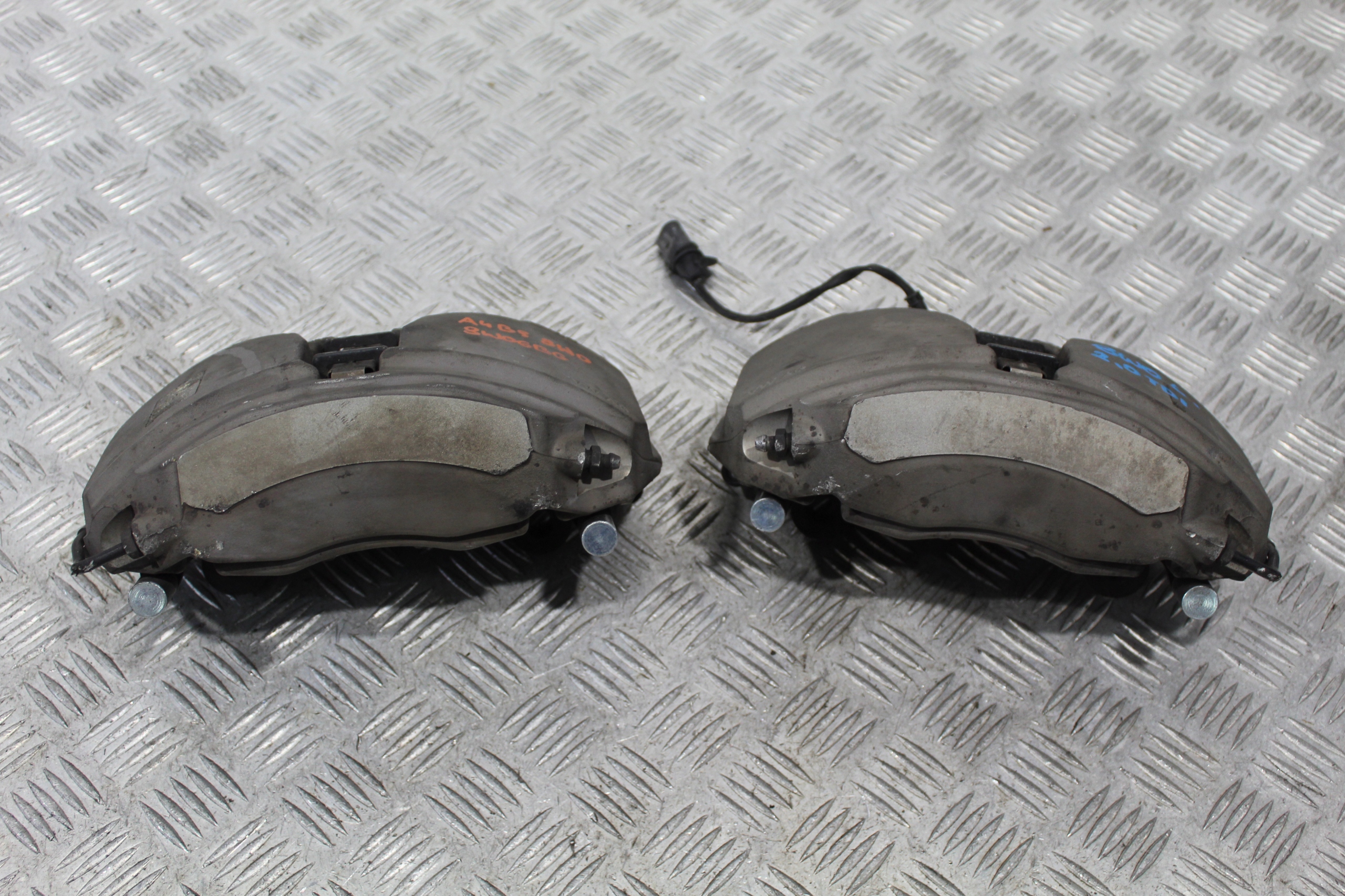 calipers brake front AUDI A4 B9 8W0 8W9