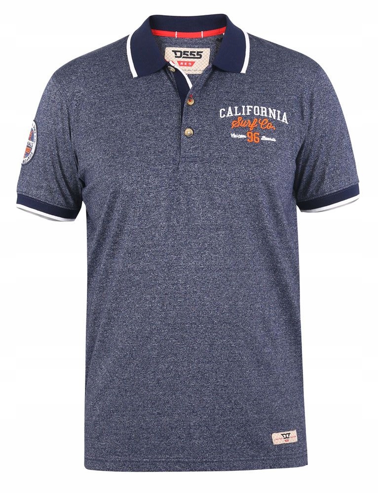 

Duke D555 Duże Rozmiary Koszulka Polo 6XL 172cm
