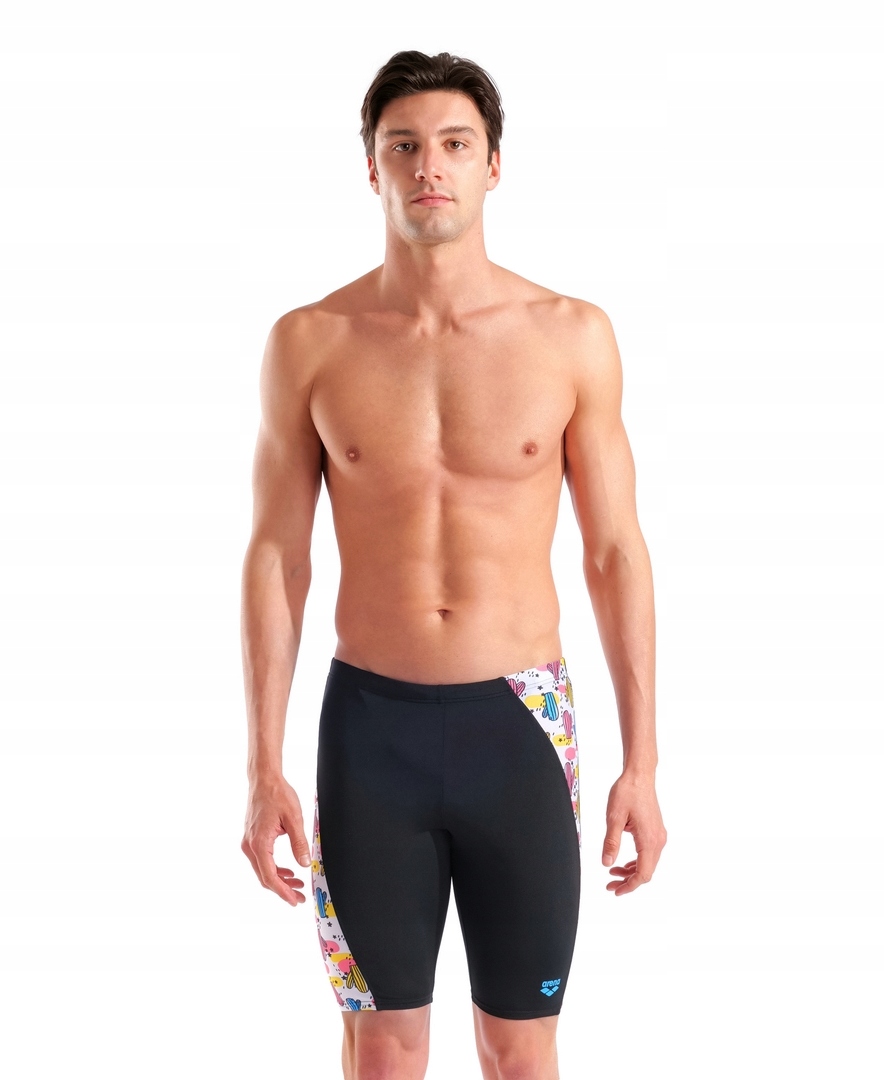 Kraťasy plavecké kraťasy Arena Desert Swim Jammer 80