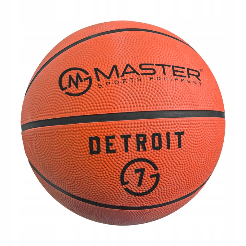 Piłka do Kosza Koszykówki Master Detroit 7