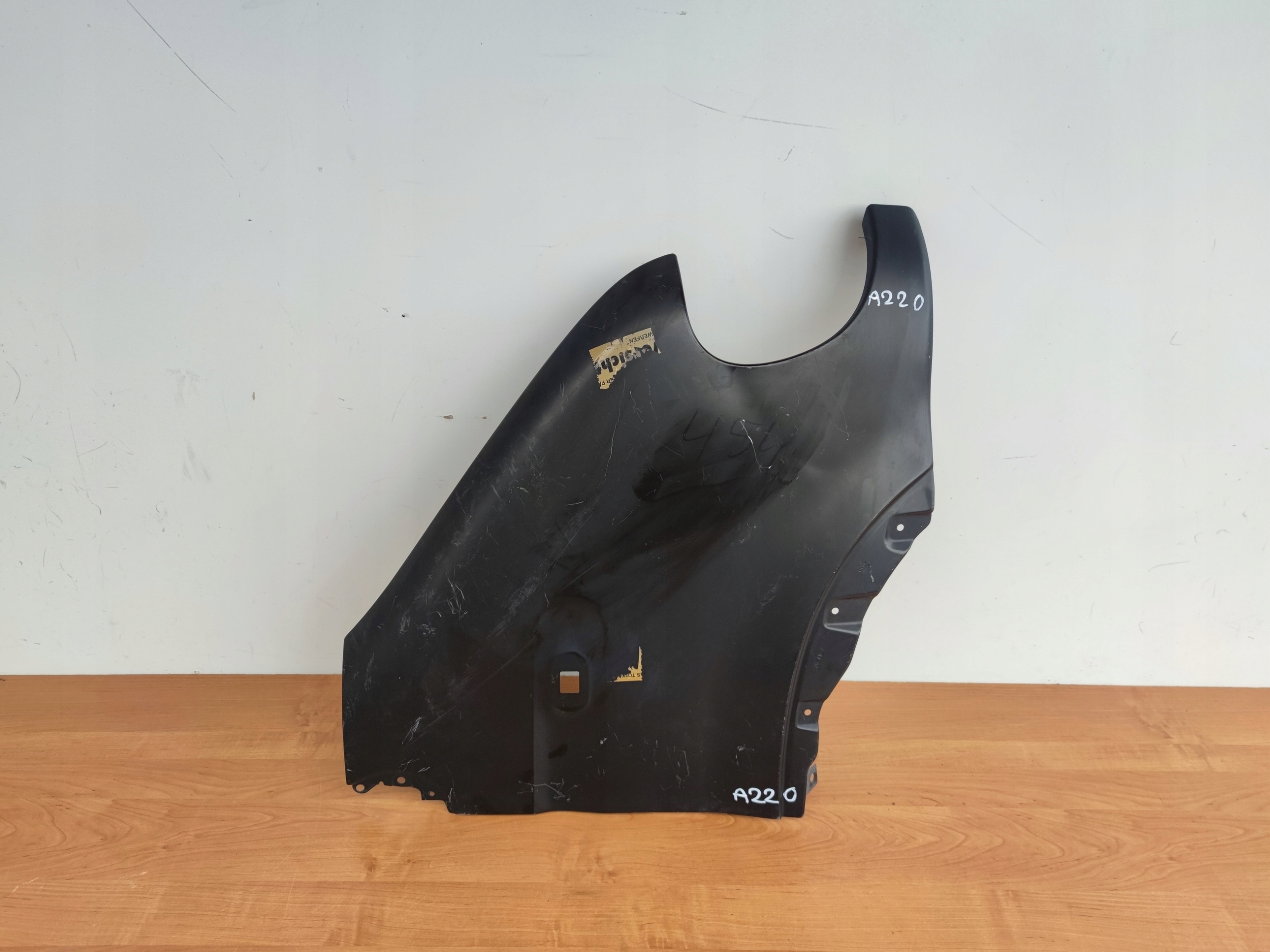 RENAULT MASTER MOVANO 99-04ROK right fender front