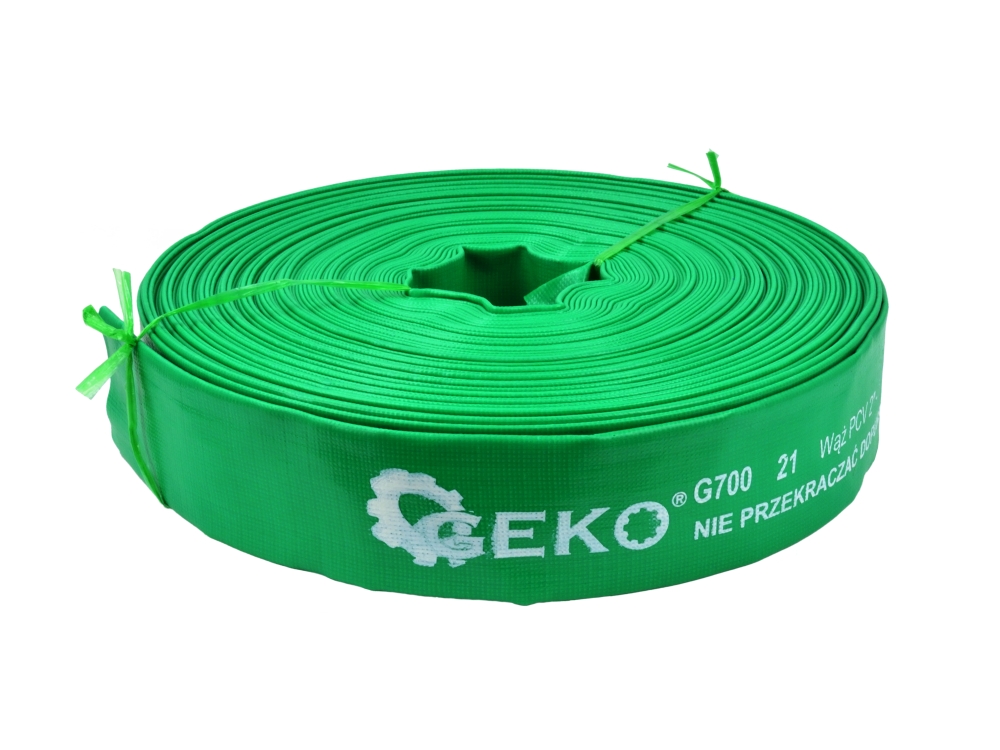 

Wąż Gumowy Pcv 2' 52mm 50M Wody Pompa Bezzapachowy