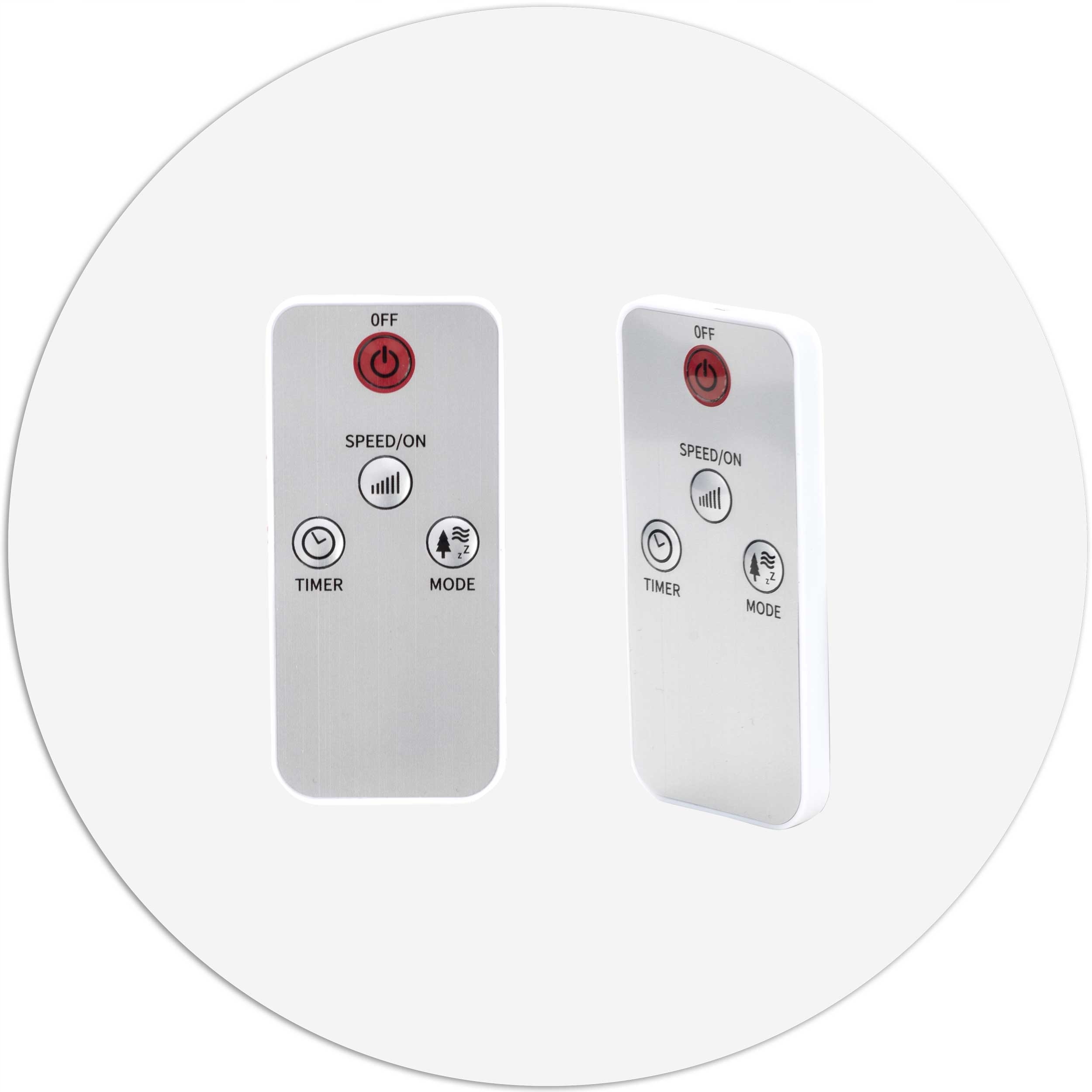 WENTYLATOR PODŁOGOWY WIATRAK STOJĄCY z PILOTEM Rodzaj wentylatora podłogowy