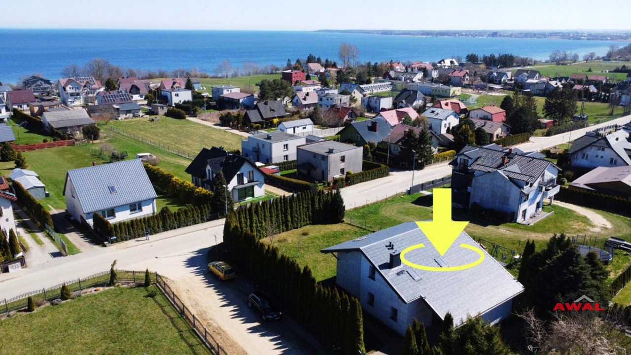 Dom, Swarzewo, Puck, Pucki, 290 m²