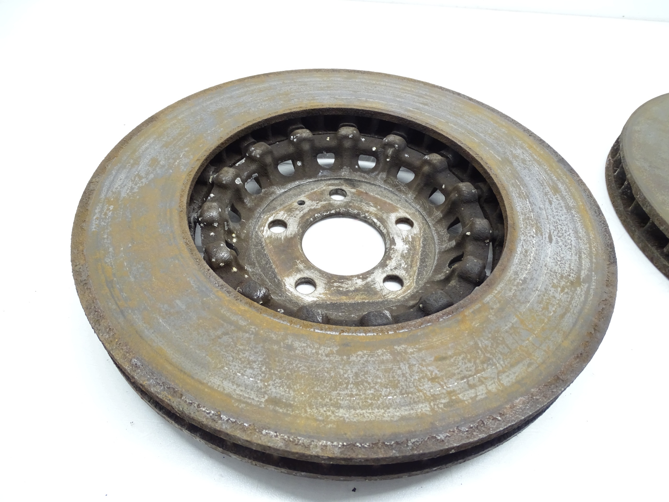calipers discs right left front front AUDI SQ5 80A615105CD 80A615106CD