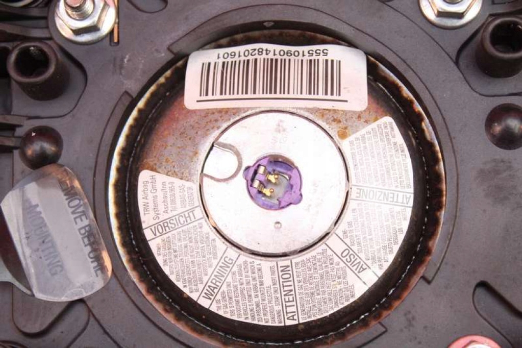 подушки безопасности подушка водители 07354697720 FIAT DUCATO 3 III 06-14