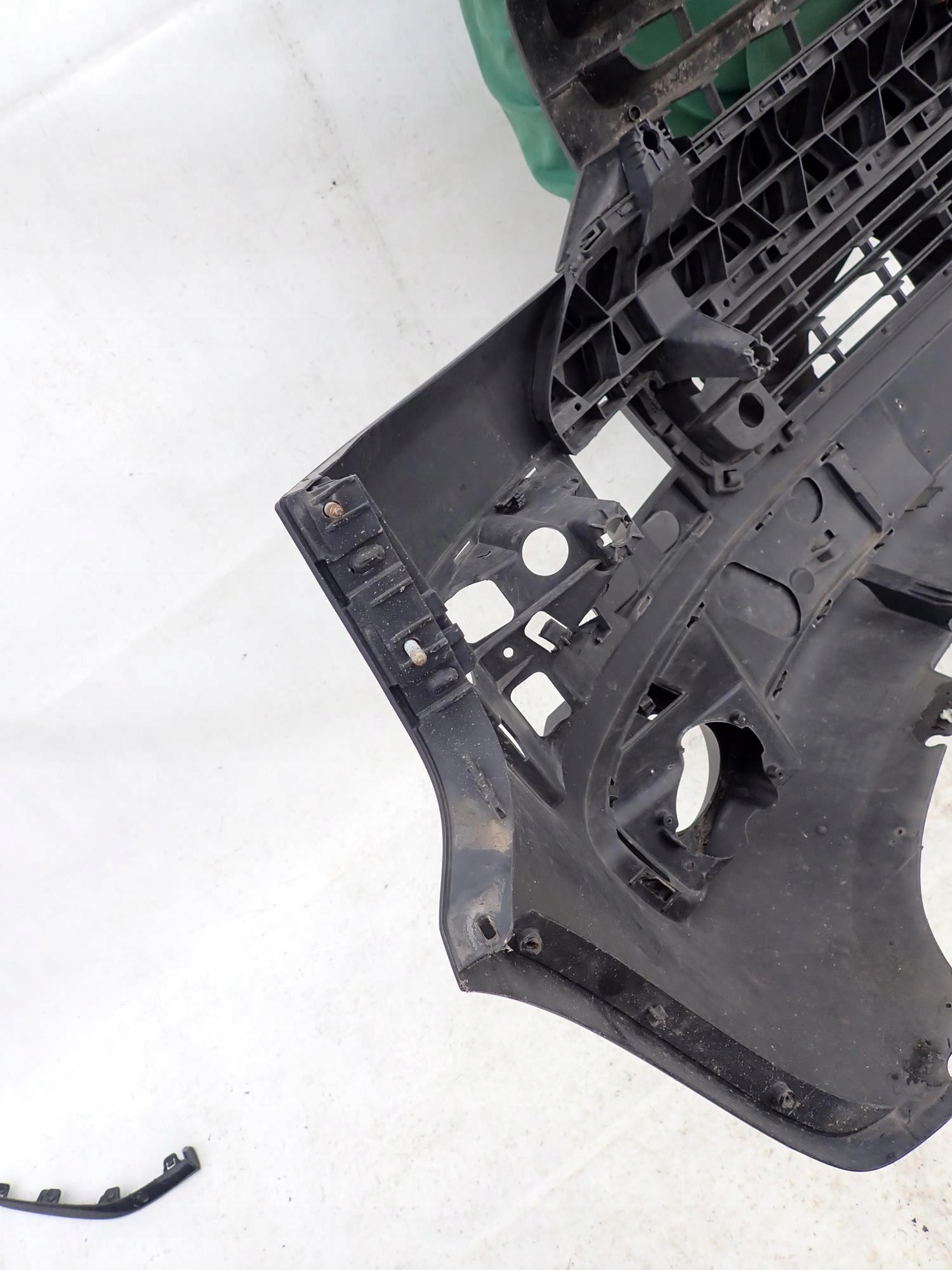 VW TRANSPORTER T5 LIFT 09-15 bumper front front