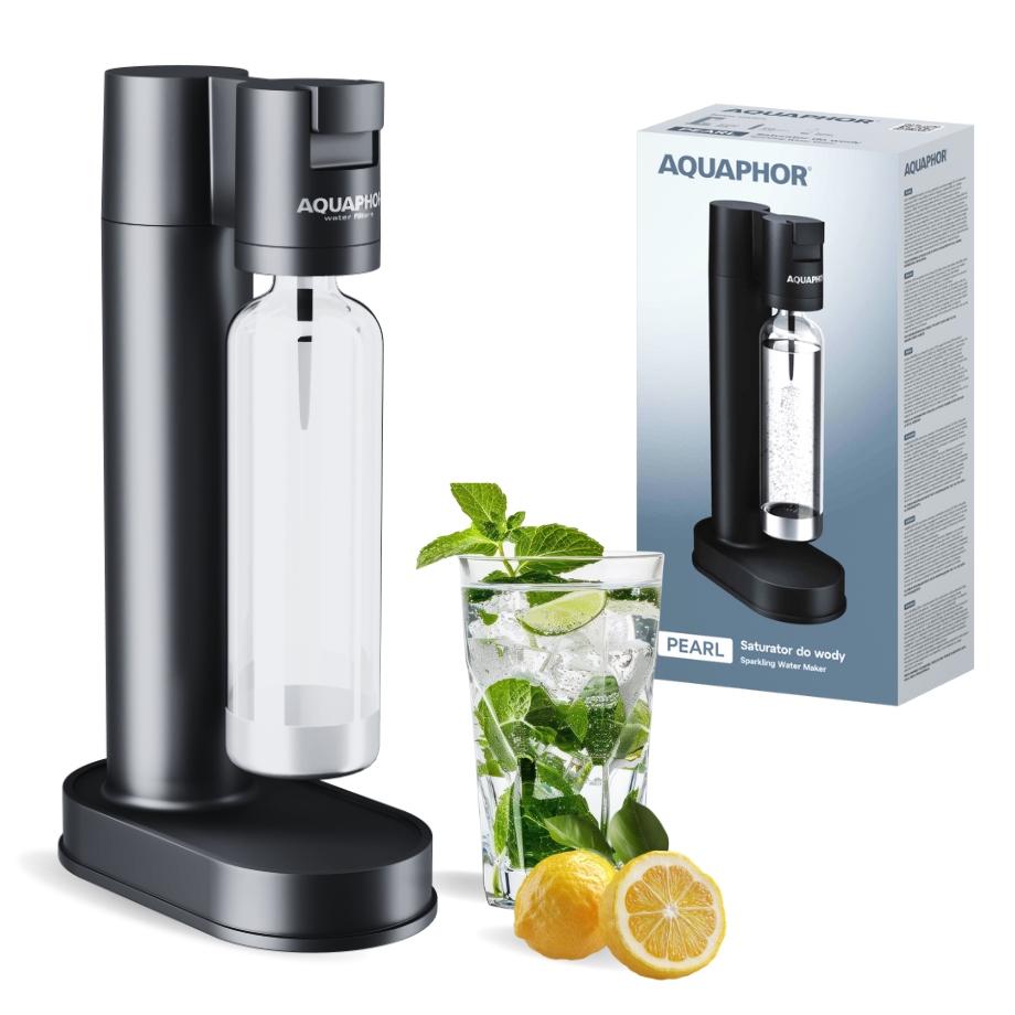 Saturator Do Gazowania Wody Aquaphor Pearl