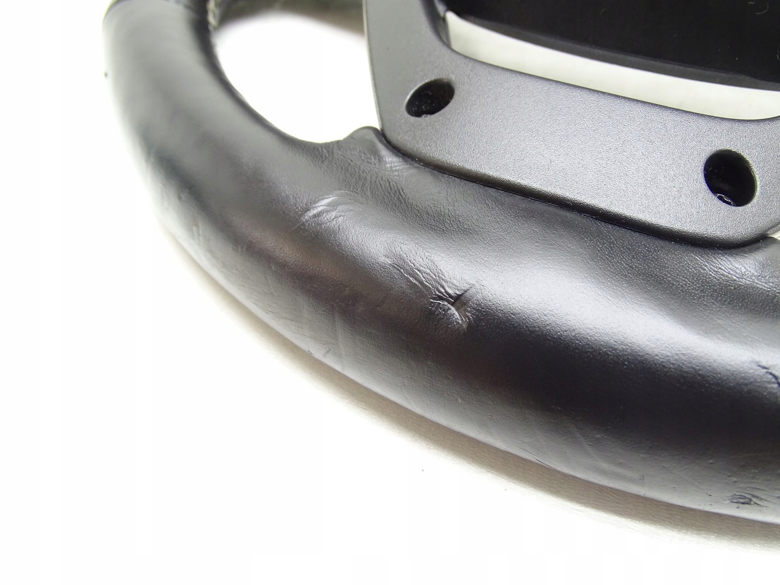 steering wheel, leather MULTI JEEP GRAND CHEROKEE WK II LIFT