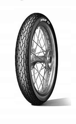 

Dunlop F17 100/90-17 55S Tl 2022 rok.