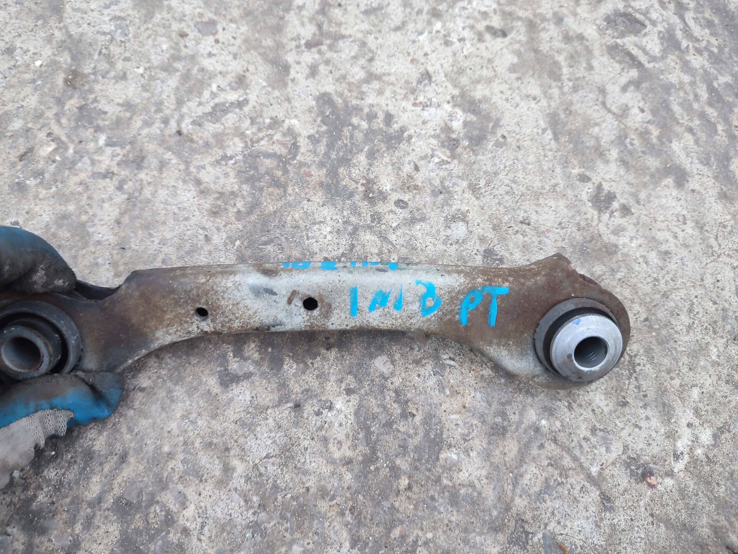 arm right rear part right rear OPEL INSIGNIA B