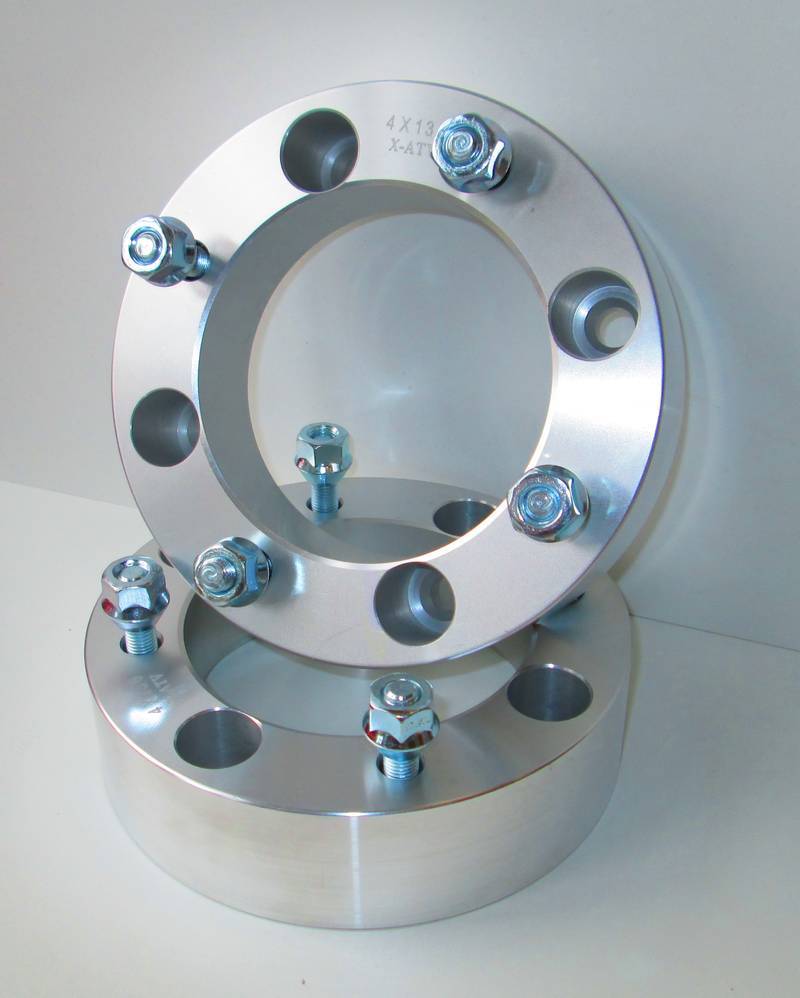 Dystanse X-atv Rozstaw Otworów 4/156 45MM 3/8 Nie Zrywające Szpilek WS15645