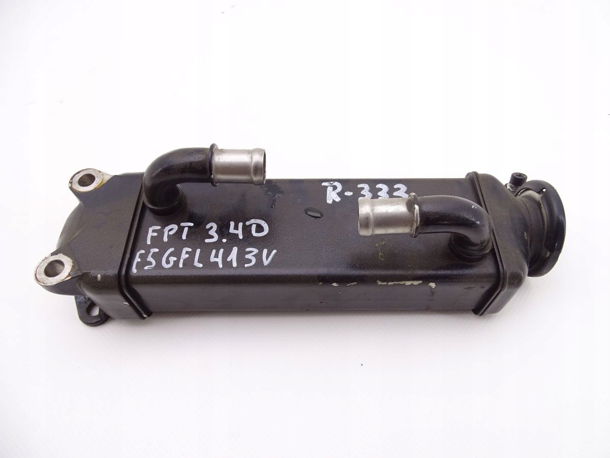 FPT NEW HOLLAND CASE 3 4 D CHLODNICZKA SPALIN