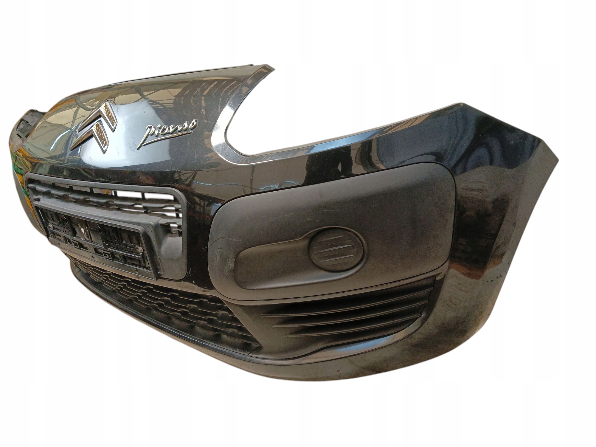 bumper front front CITROEN C3 PICASSO LAK: EXLD (09-12)