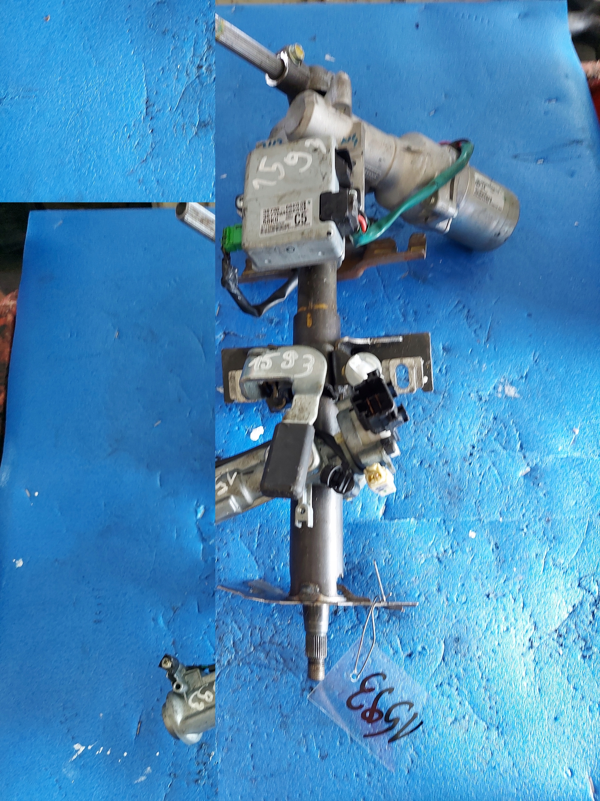 control electrics ALTO 31390M68K10