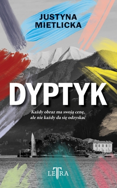 Dyptyk Justyna Mietlicka