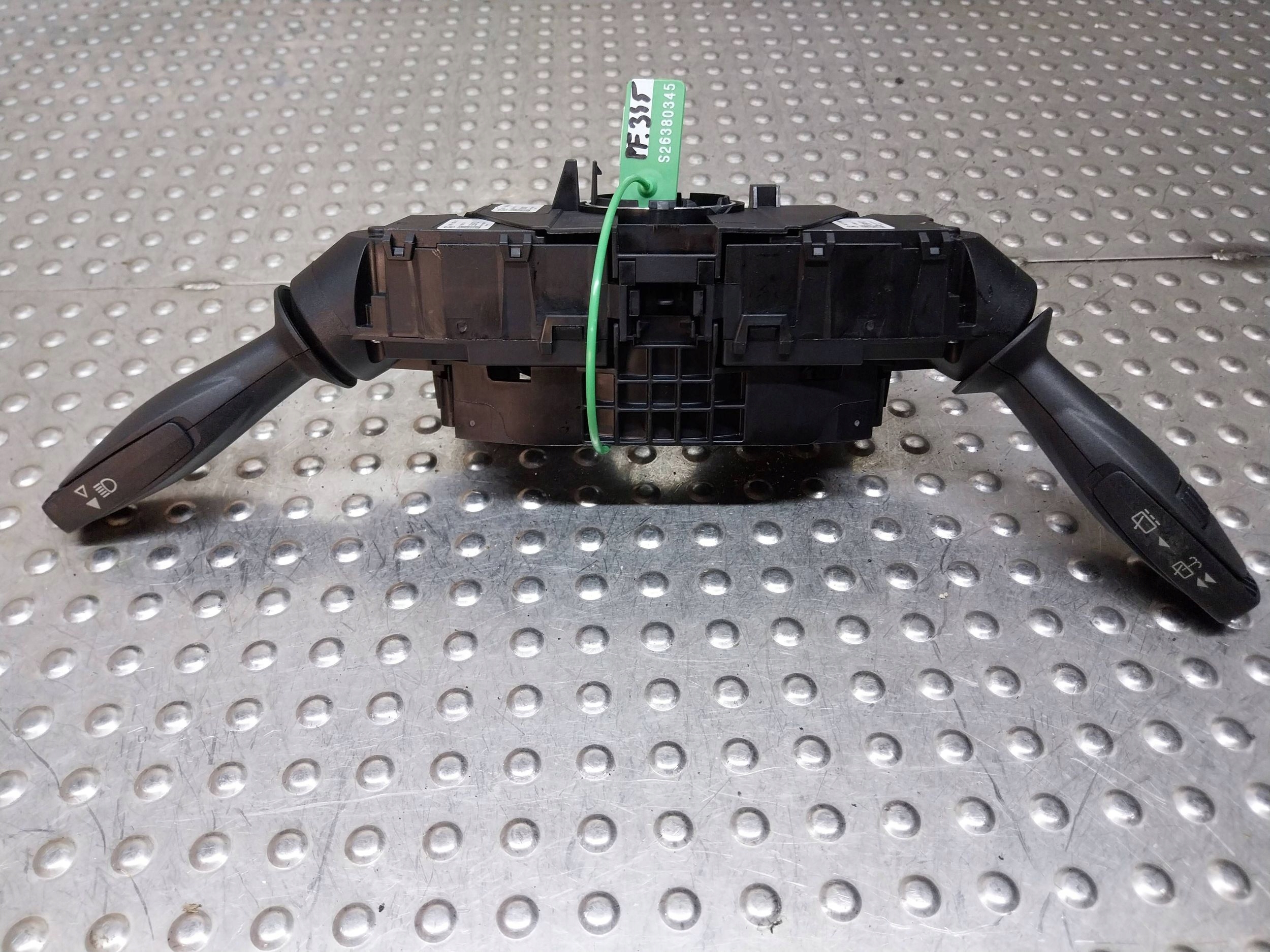 steering wheel levers and controls control ring 8A6T-13N064-BH FORD COURIER FIESTA MK7