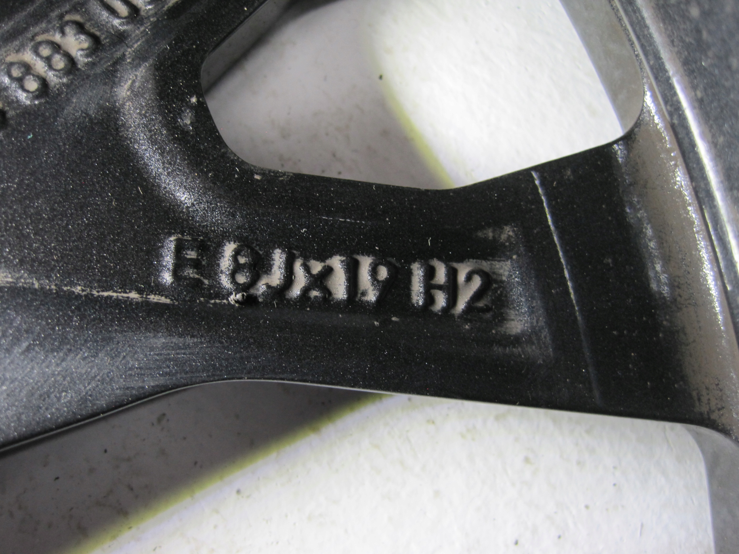 disk BMW X1 F48 IS47 R19 6883003