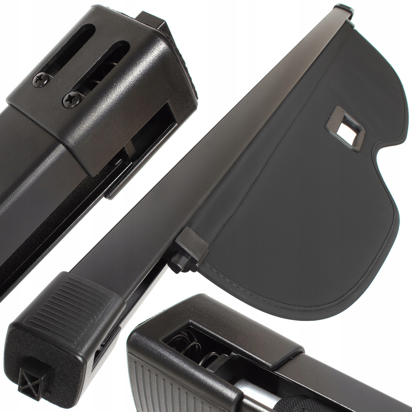 Roleta zadního zavazadlového prostoru Jeep Grand Cherokee 2011-2021 Nová Kvalita