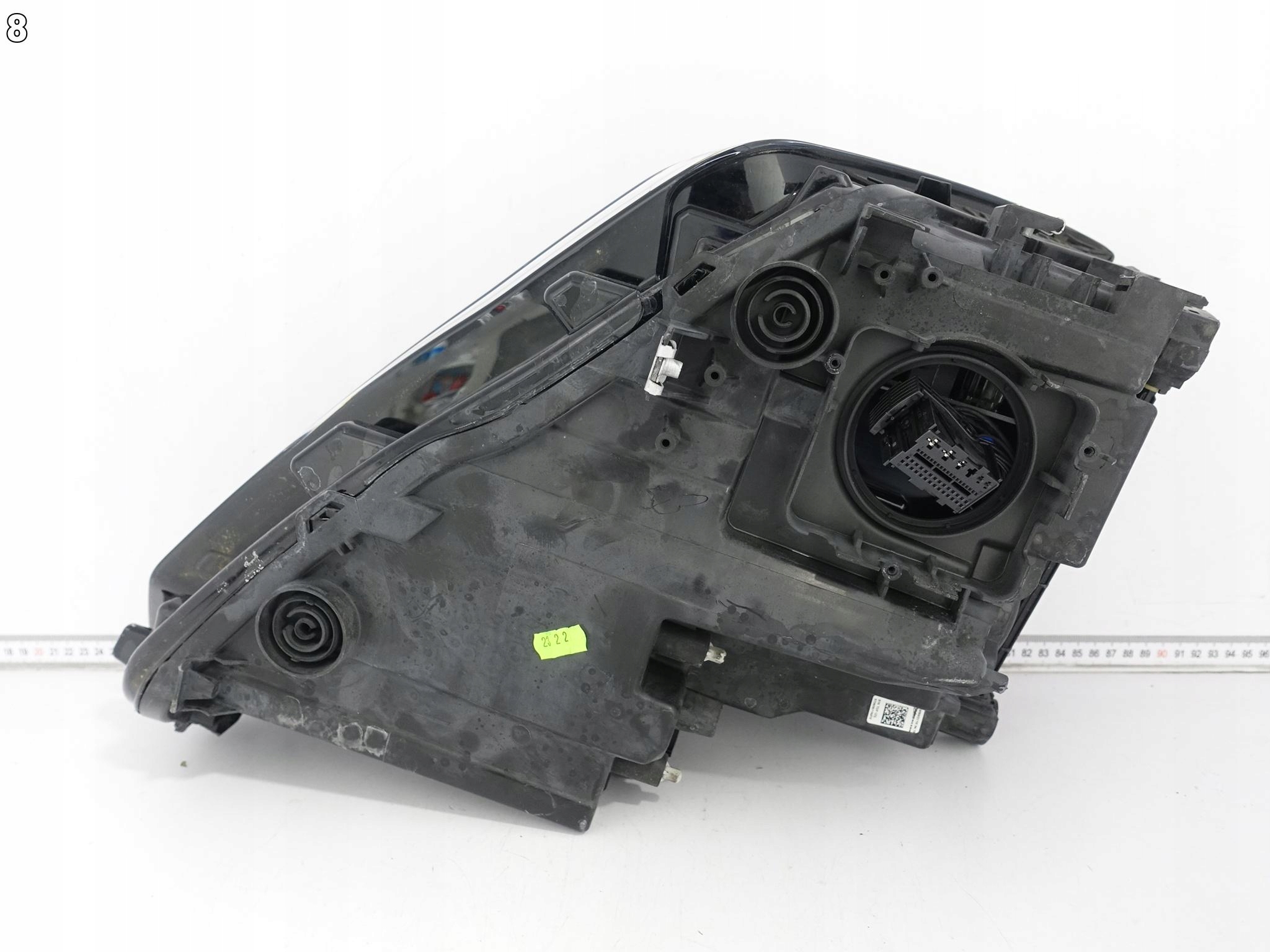 CUPRA FORMENTOR 5FG / SEAT LEON IV 4 20-24 light FULL LED left front EUROPA