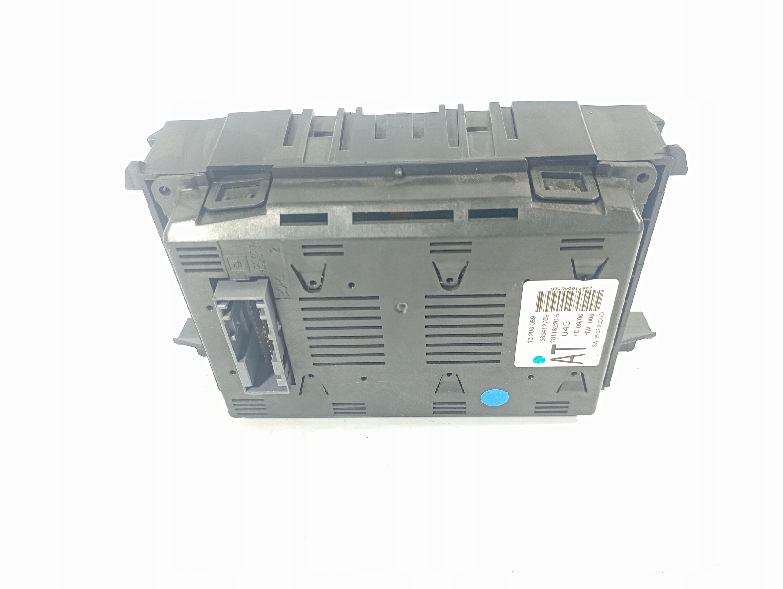 Opel Astra H 04-14 EKRAN display OE 13208089