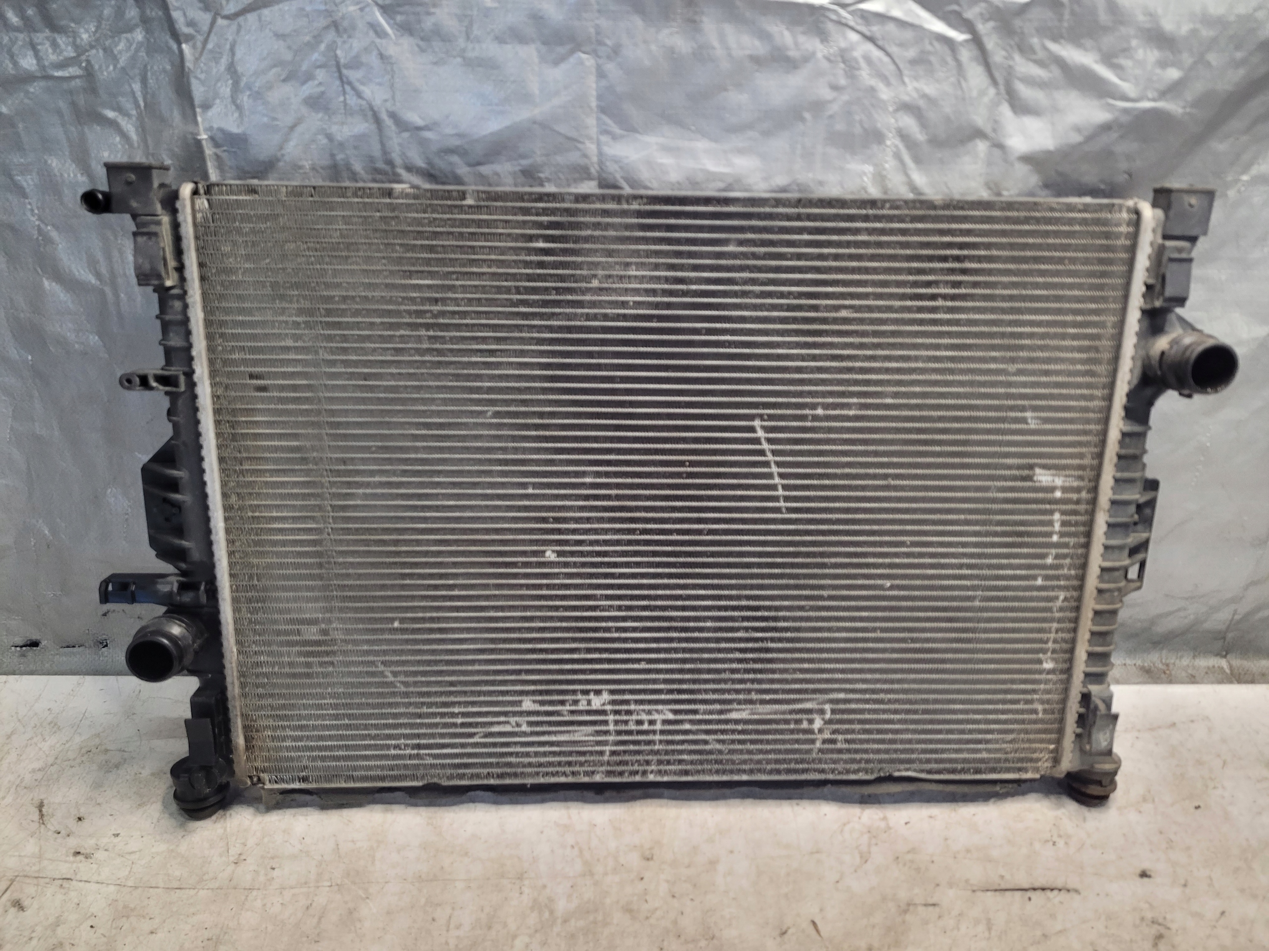 water cooler FORD S-MAX and MK1 1.8 TDCI 07r.