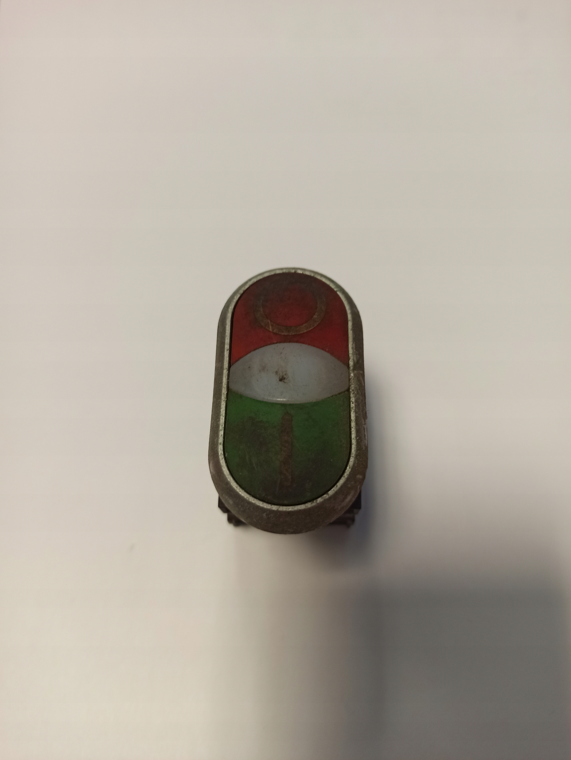 PRZYCISK PODWÓJNY WŁĄCZNIK STERUJĄCY M22-K01 EATON