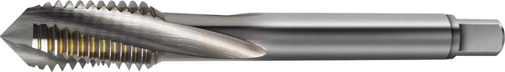 Strojové závitníky, rotačné, jednoprechodové, D35. Hsse
