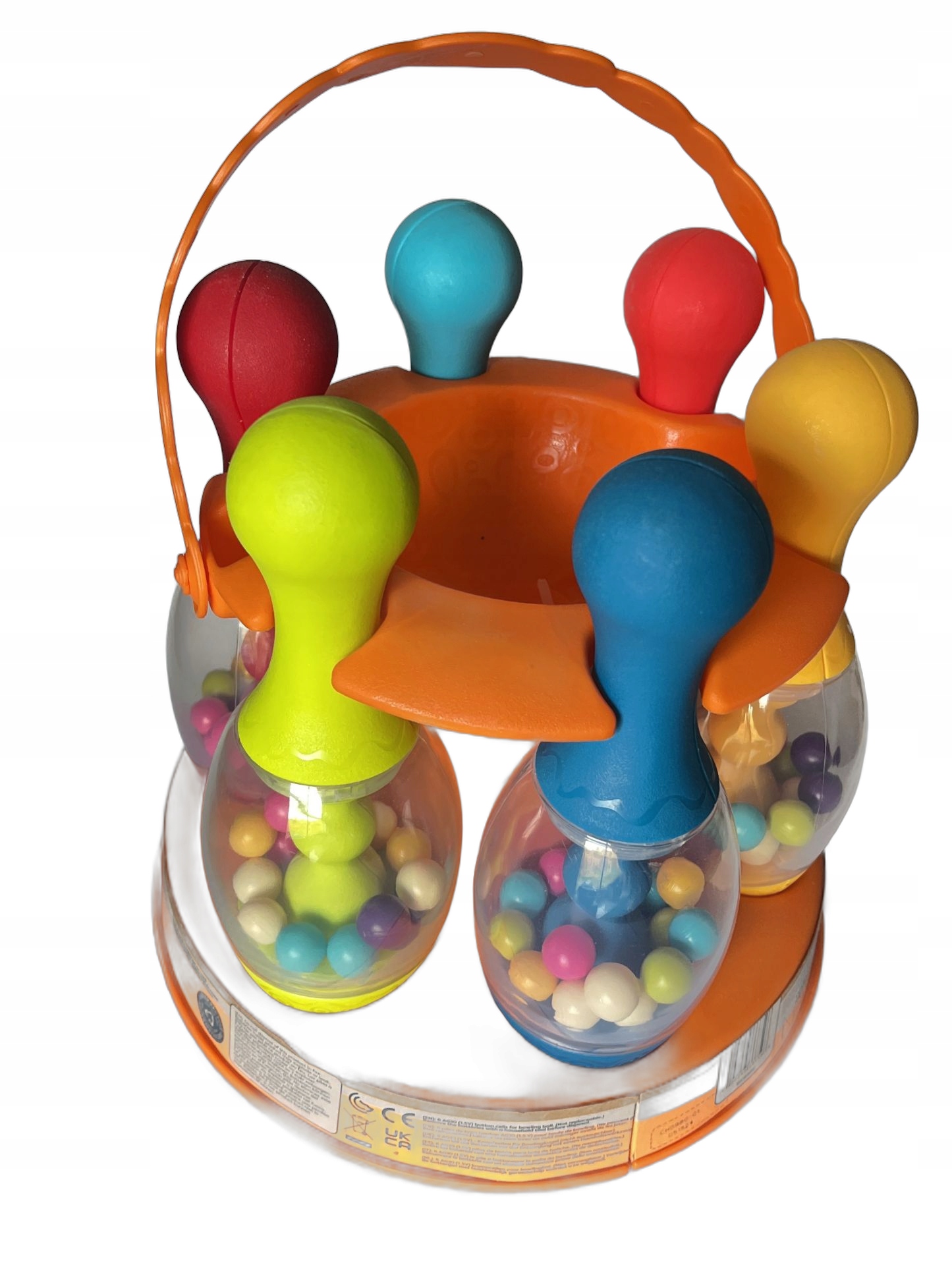 Zestaw kręgli B.Toys