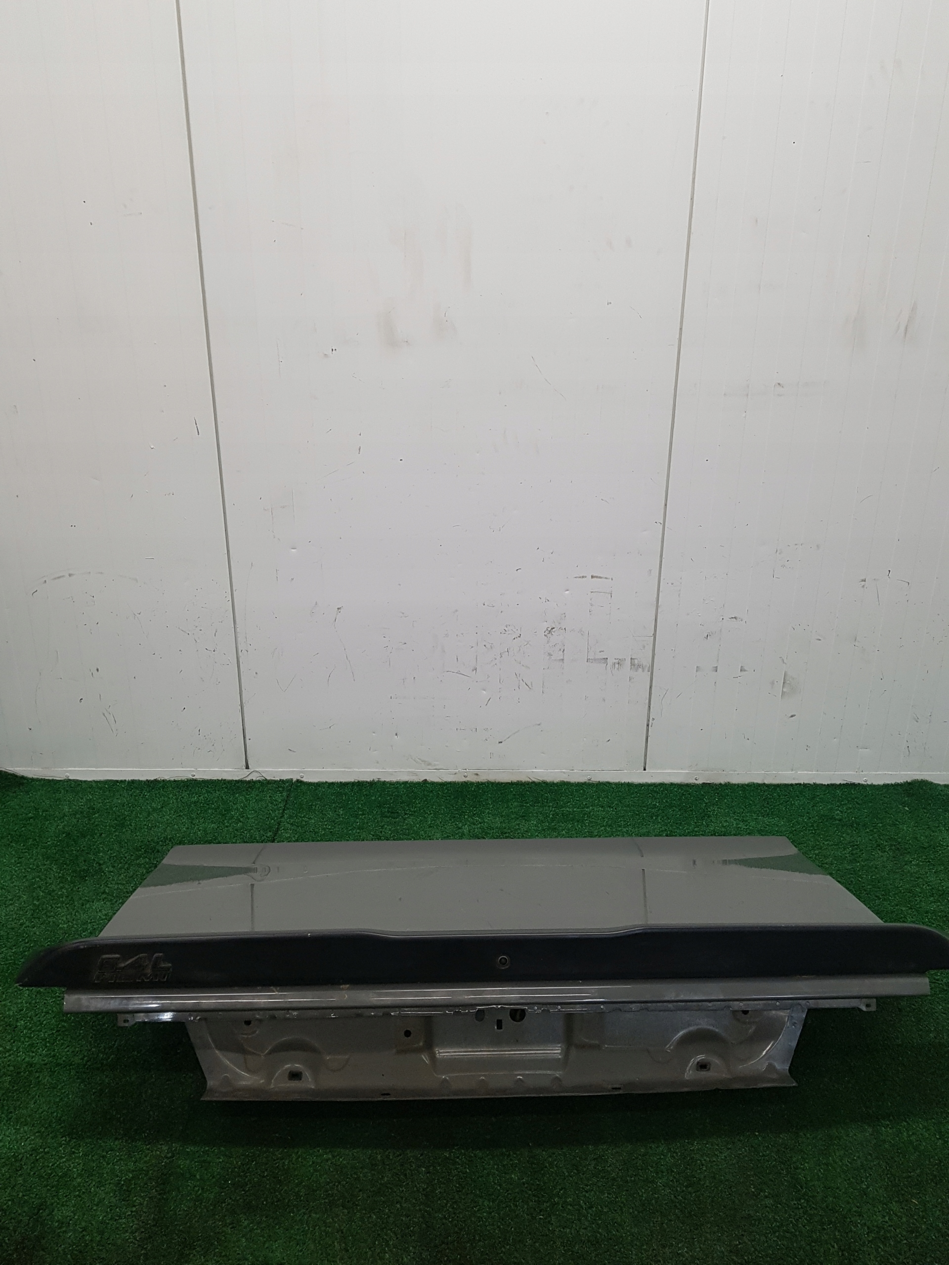 boot doors rear part LIFT Z KAMERKA reversing DODGE CHALLENGER 2019 SPOILER