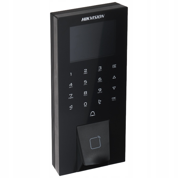 Zamek Szyfrowy DS-K1T807EBFWX-E1 Hikvision
