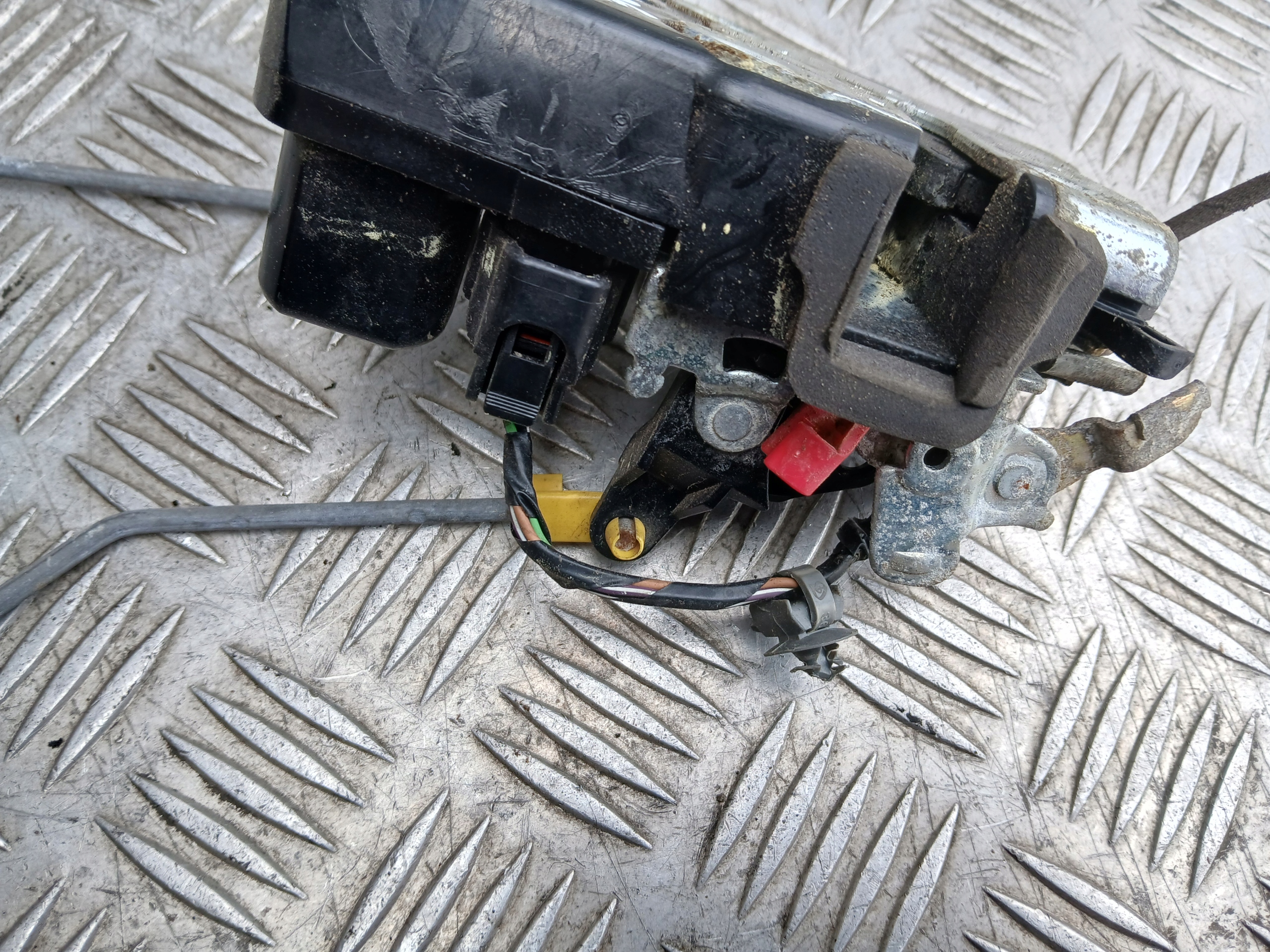 CHRYSLER 300C lock door right front