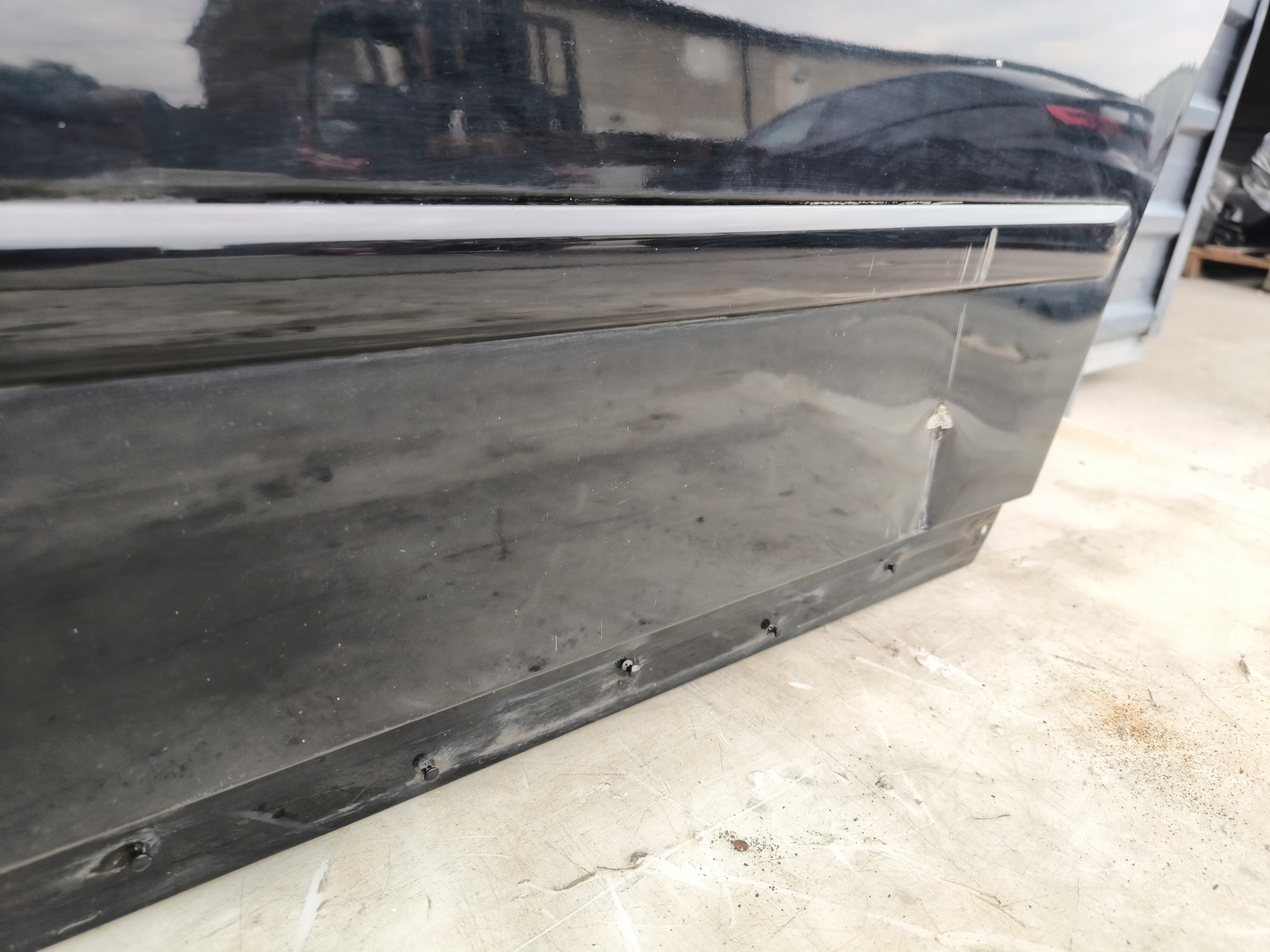 TÜR LINKS HECK AUDI A4 B7 LY9B SEDAN AVANT KOMBI