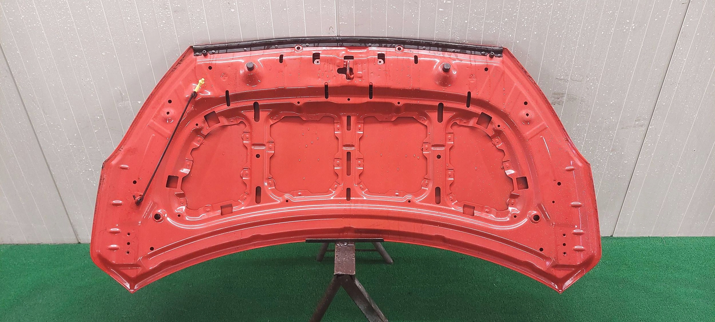 cofano HYUNDAI I20 LIFT 12-14 LAK: BH