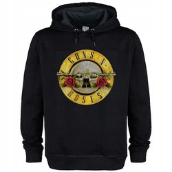 Mikina Amplified Guns N Roses Drum Hoodie vel. L Licence