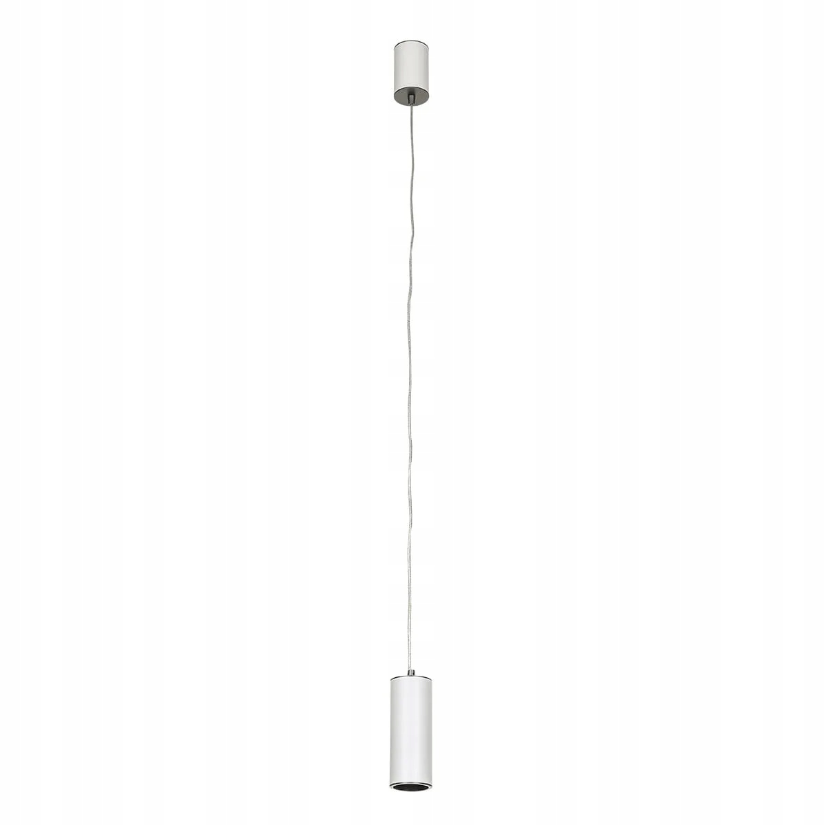 Stropní svítidlo Italux Moldes Led 7W, bílá/šedá, 3000K, Ø6 cm