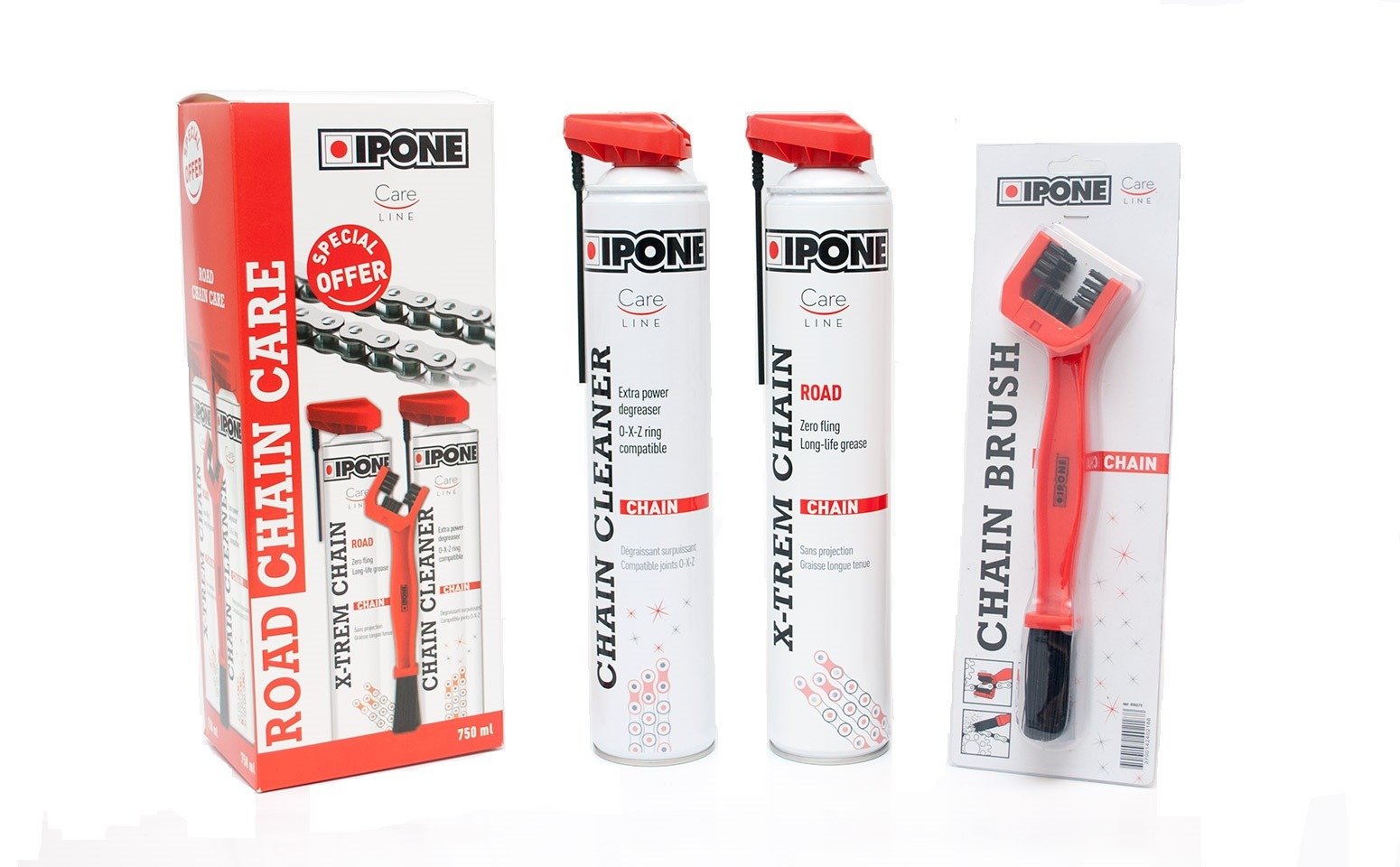 Ipone road chain czyszczenia i smarowania lancucha Manufacturer catalog number 800736