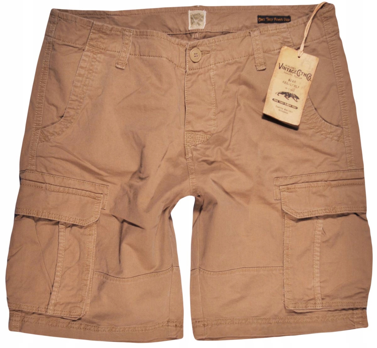 Jack And Jones kraťasy Abert Shorts Pac S