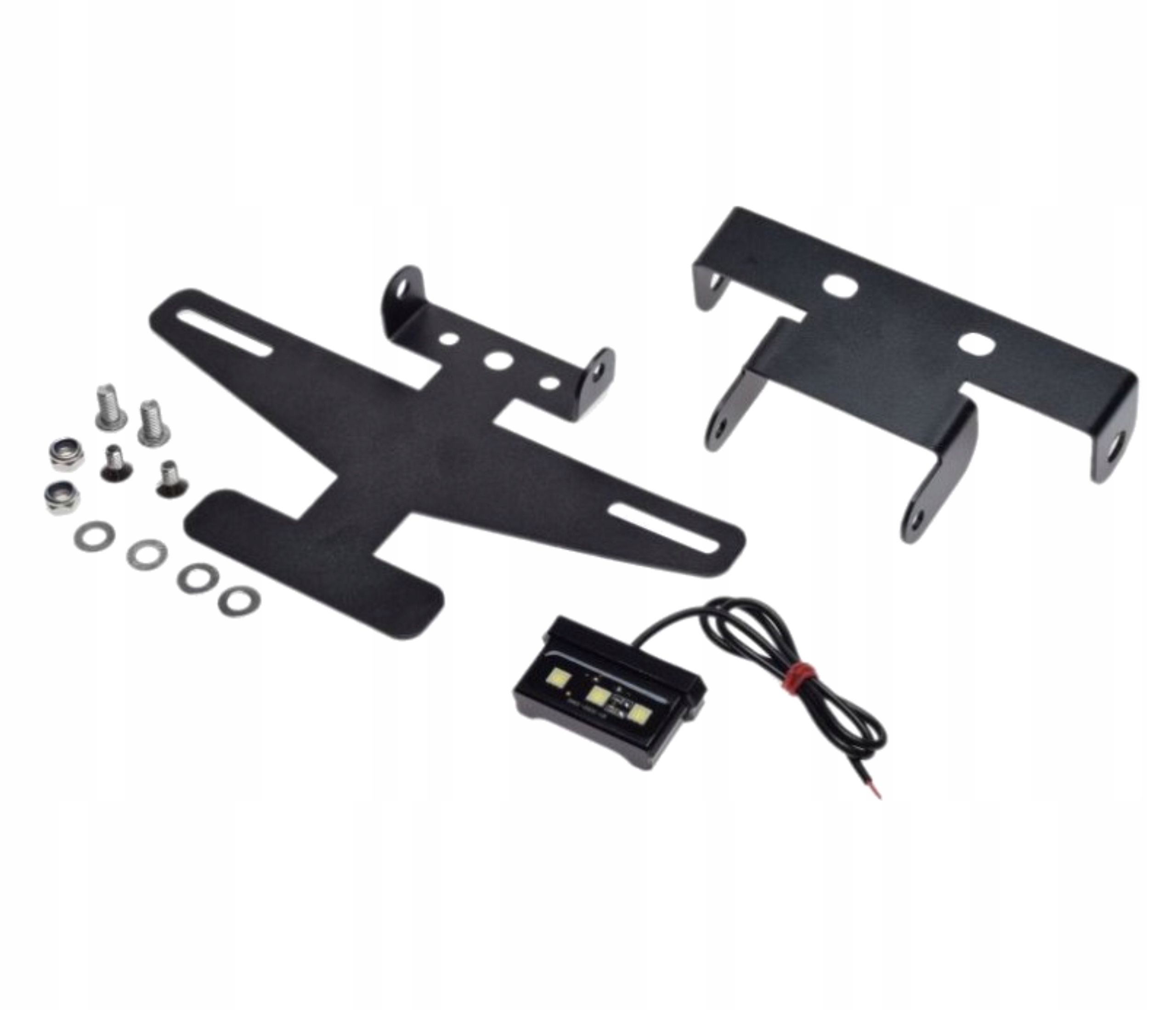 BENELLI TRK 502 C Uniwersalny Uchwyt Tablicy Rej.