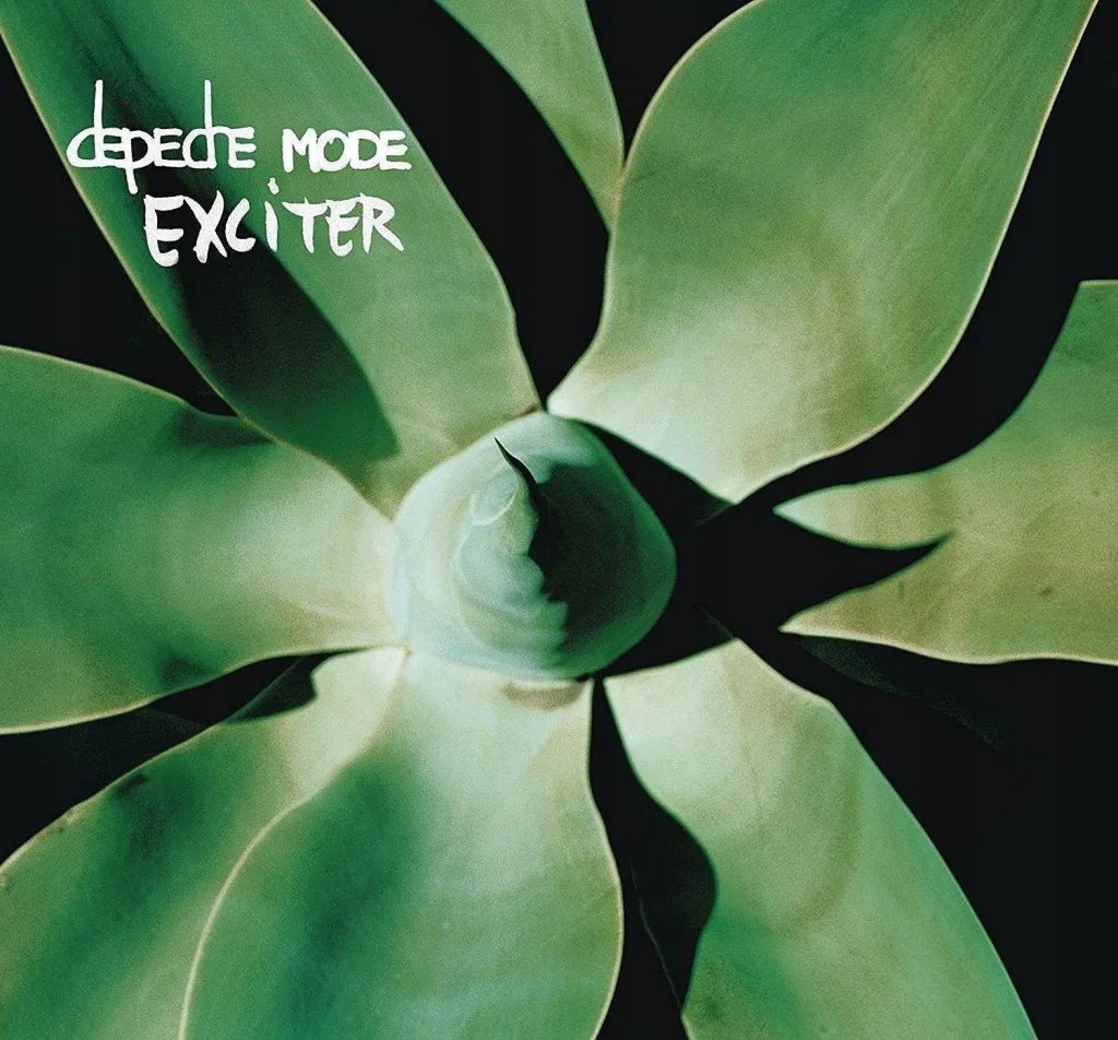 Depeche Mode: Exciter CD+DVD