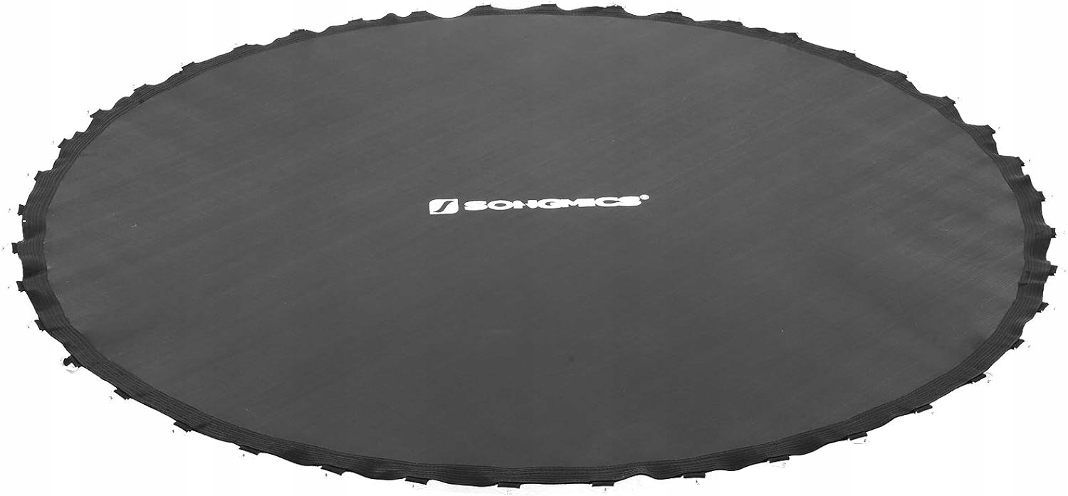 MATA DO TRAMPOLINY BATUT 366cm NA 72 SPRĘŻYNY MOCNA TKANINA 12FT Ø324cm Liczba uchwytów na sprężyny 72