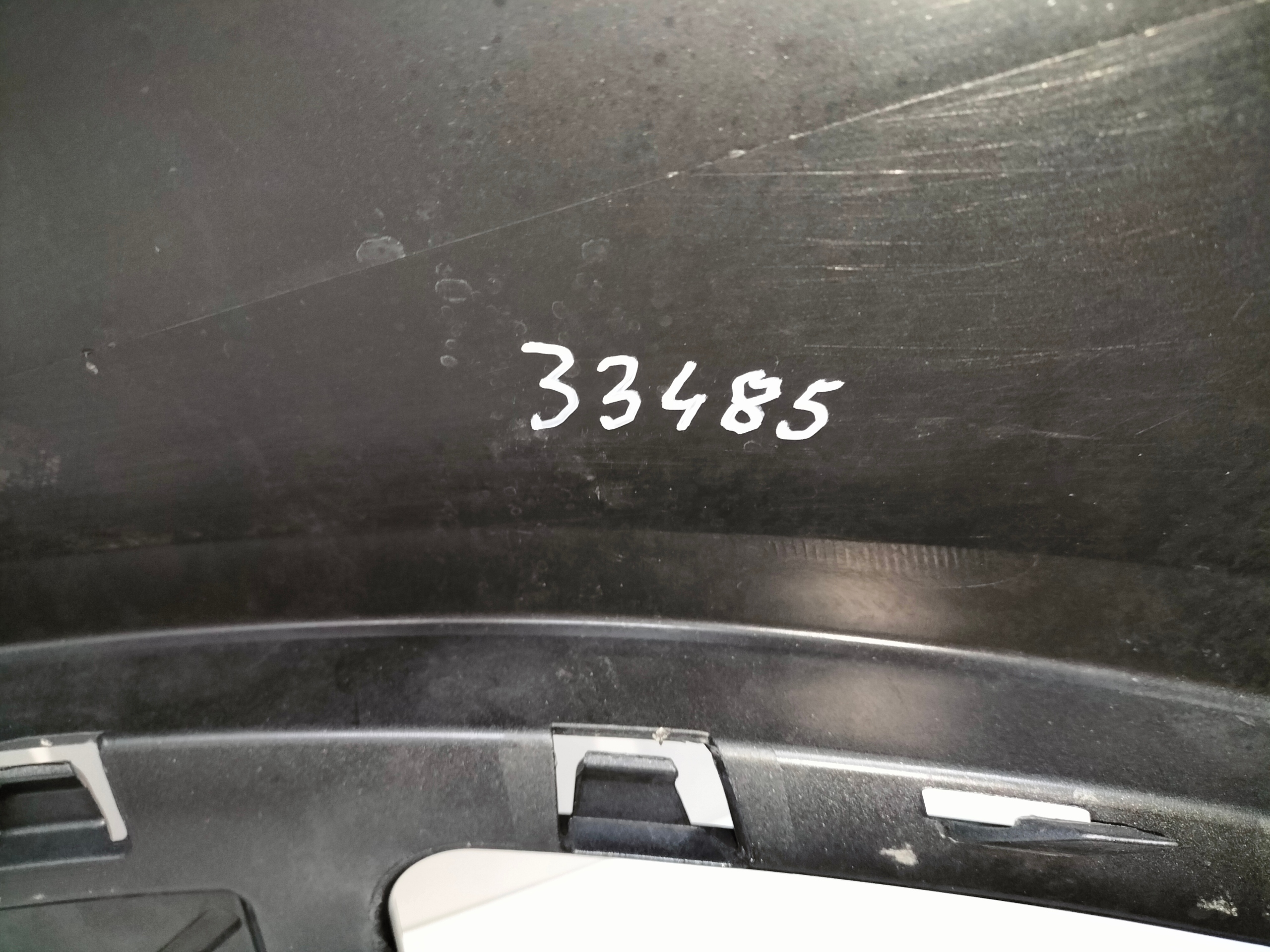 front bumper front MERCEDES VITO V-KLASA W447 LIFT 19