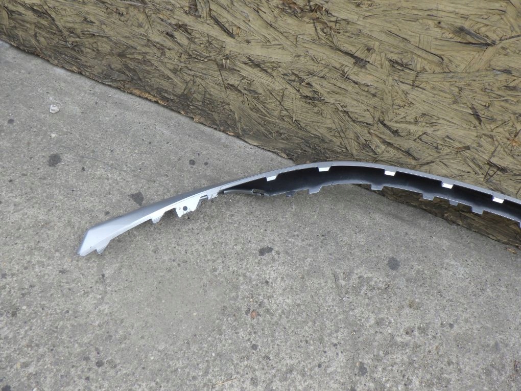MERCEDES EQA A243 W243 243 moulding for front bumper A2438852603